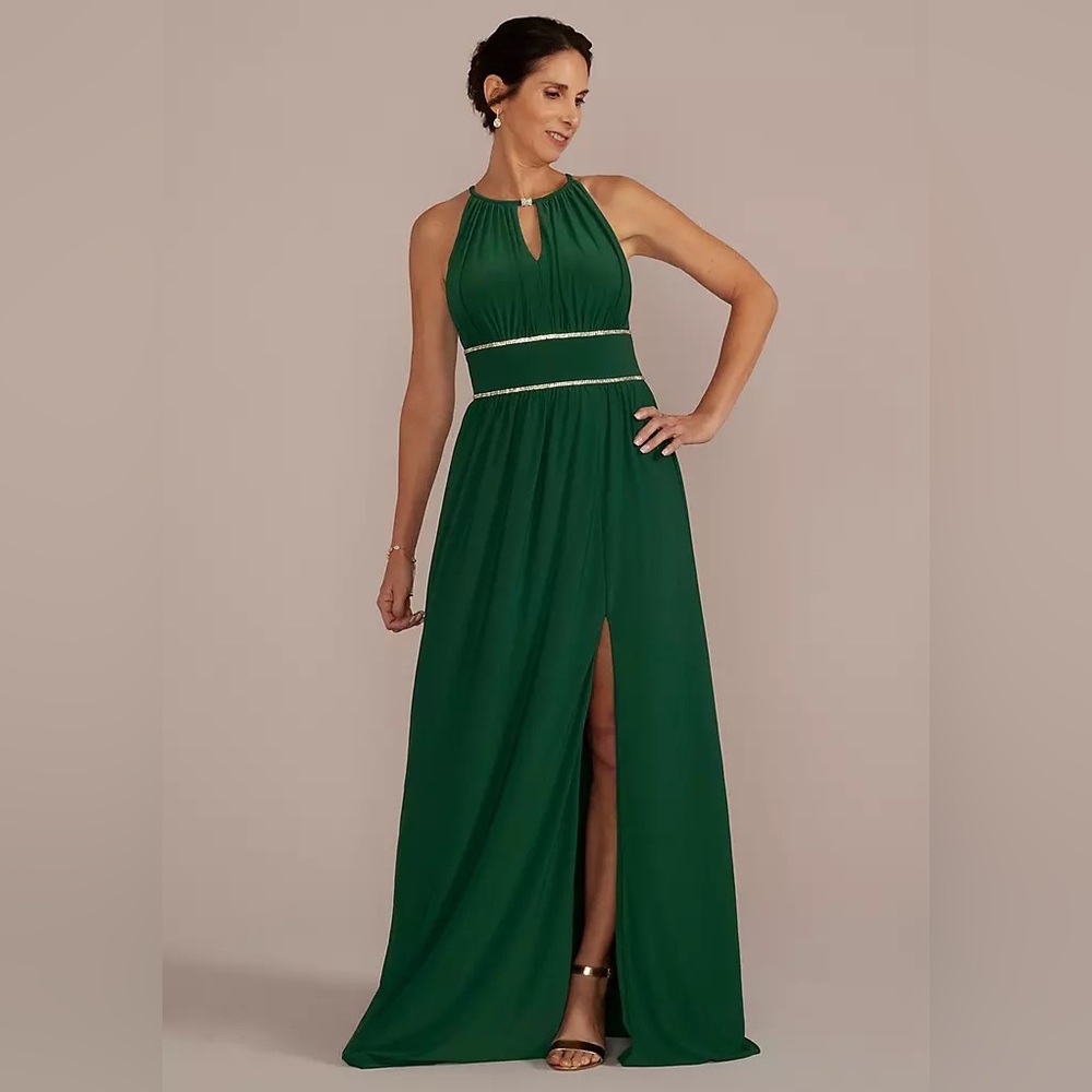 NWT David’s bridal dress